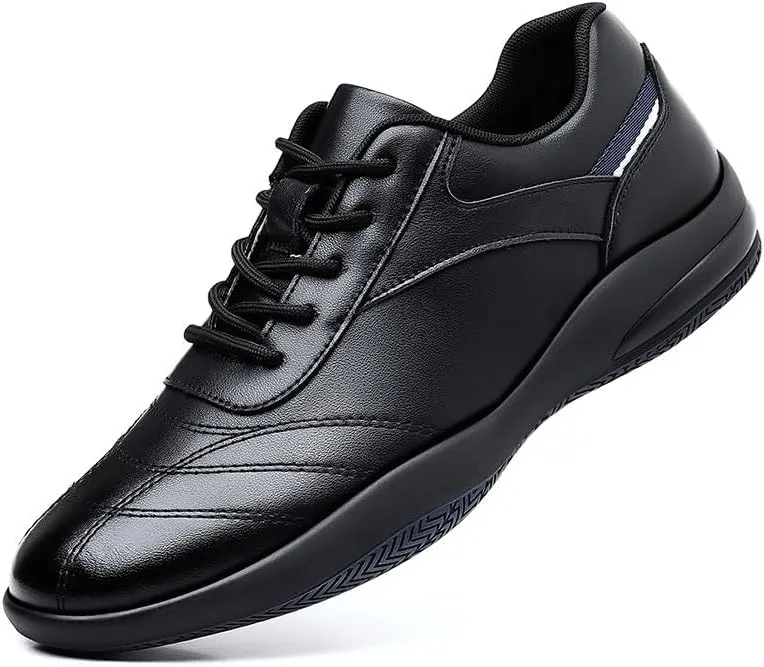 Men's Lightweight All-Day Comfort Dress Shoes Casual Formal Handmade Derby Wedding Fashion Walking Loafers Shoes for Men
