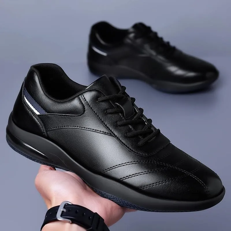 Men's Lightweight All-Day Comfort Dress Shoes Casual Formal Handmade Derby Wedding Fashion Walking Loafers Shoes for Men