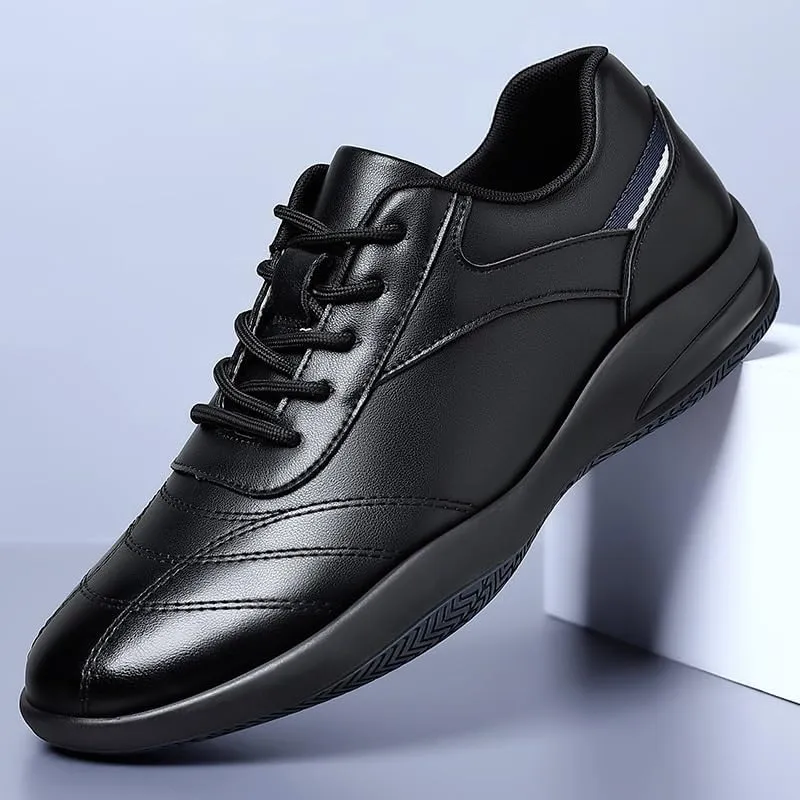 Men's Lightweight All-Day Comfort Dress Shoes Casual Formal Handmade Derby Wedding Fashion Walking Loafers Shoes for Men