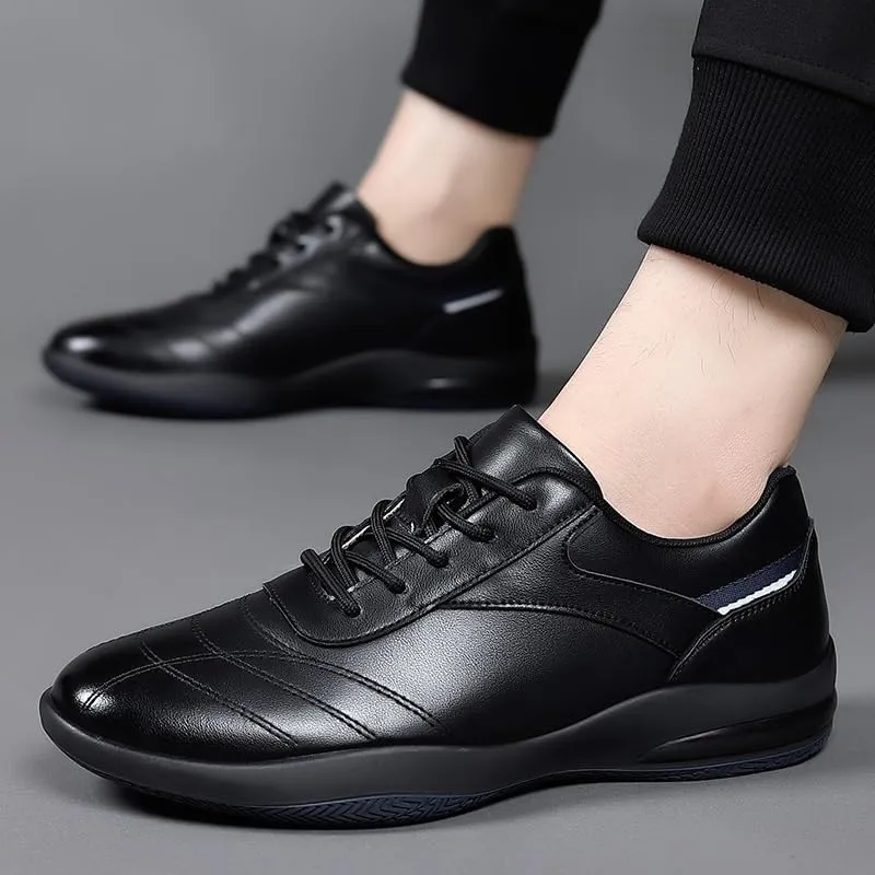 Men's Lightweight All-Day Comfort Dress Shoes Casual Formal Handmade Derby Wedding Fashion Walking Loafers Shoes for Men