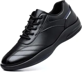 Men's Lightweight All-Day Comfort Dress Shoes Casual Formal Handmade Derby Wedding Fashion Walking Loafers Shoes for Men
