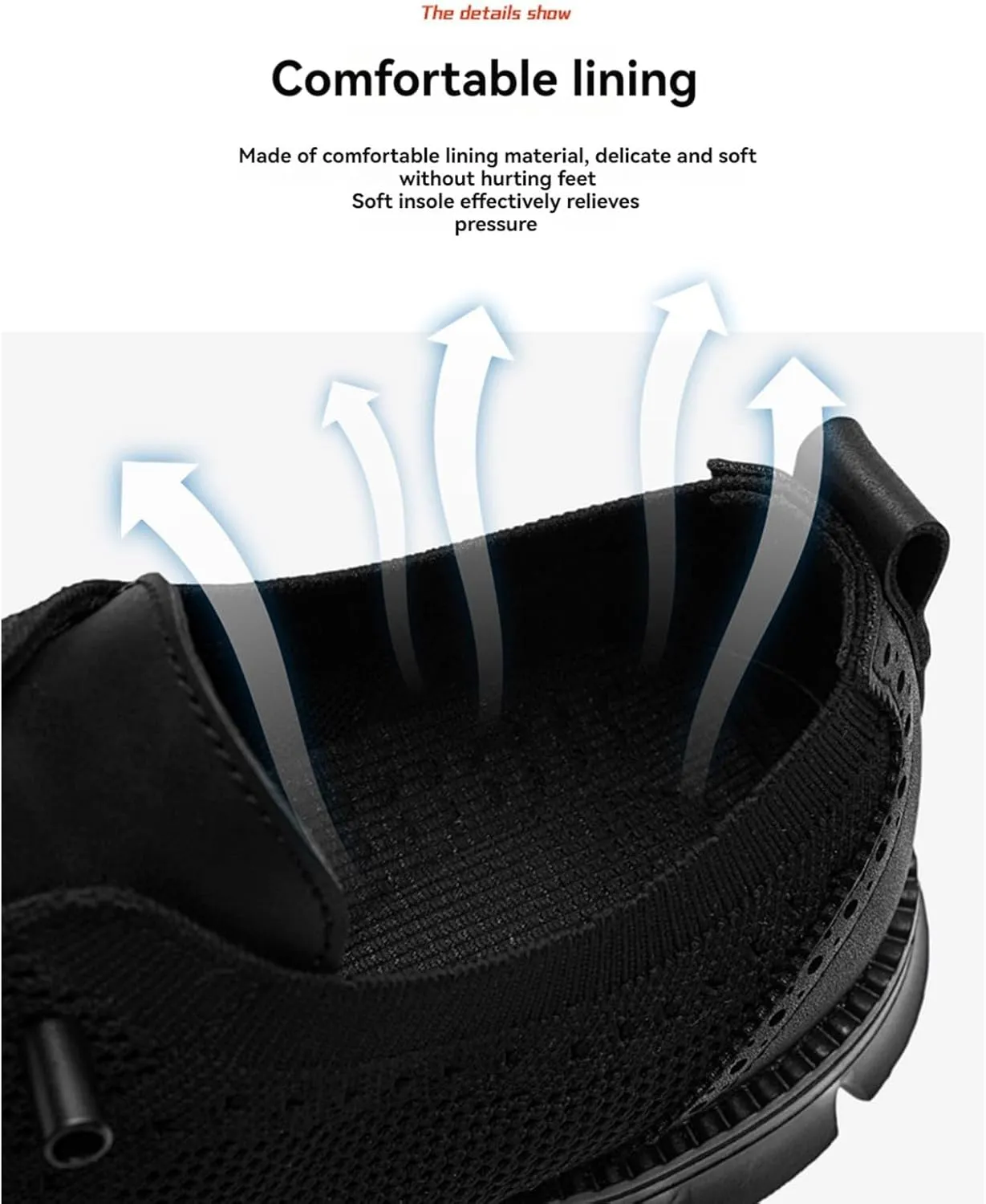 Mens Shoes Casual Sneakers,Mesh Dress Shoes for Men,Mens Wearbreeze Shoes,Breeze Shoes for Men,Loafers Slip On Shoes,Comfortable Lightweight Fashion Walking Business Lace-Up Oxford Shoes for Men