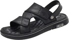 Men'S Slide Sandals Size Soft Sole Comfort Sandals Open Toe Outdoor Casual Men's Beach Men Comfortable