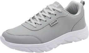 Mens Slip On Tennis Shoes Mens Running Shoes Men's Shoes Athletic Shoes for Men Casual Comfortable Sneakers Work Shoes