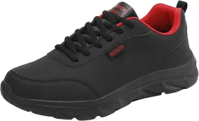 Mens Slip On Tennis Shoes Mens Running Shoes Men's Shoes Athletic Shoes for Men Casual Comfortable Sneakers Work Shoes