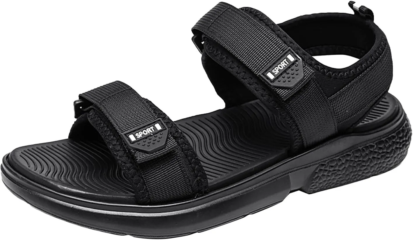 Men's Summer Outdoor Sports Casual Beach Shoes Sandals Beach Sandals for Men