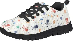Micoklinlin Sneakers for Kids Lightweight Sport Shoes Teens Girls Boys Traiidsners Comfortable Classic Travel Walking Shoes