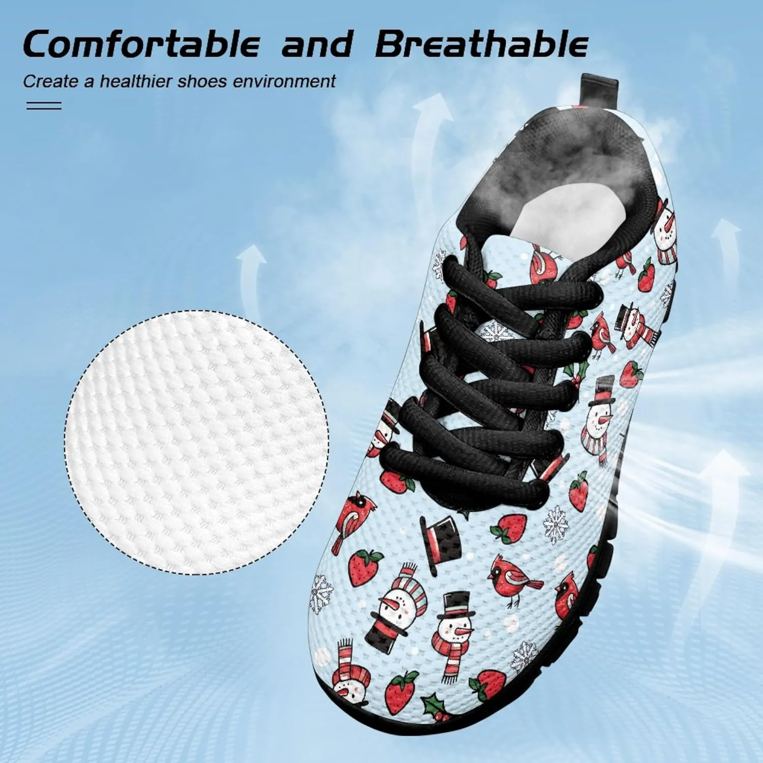 Micoklinlin Sneakers for Kids Lightweight Sport Shoes Teens Girls Boys Traiidsners Comfortable Classic Travel Walking Shoes