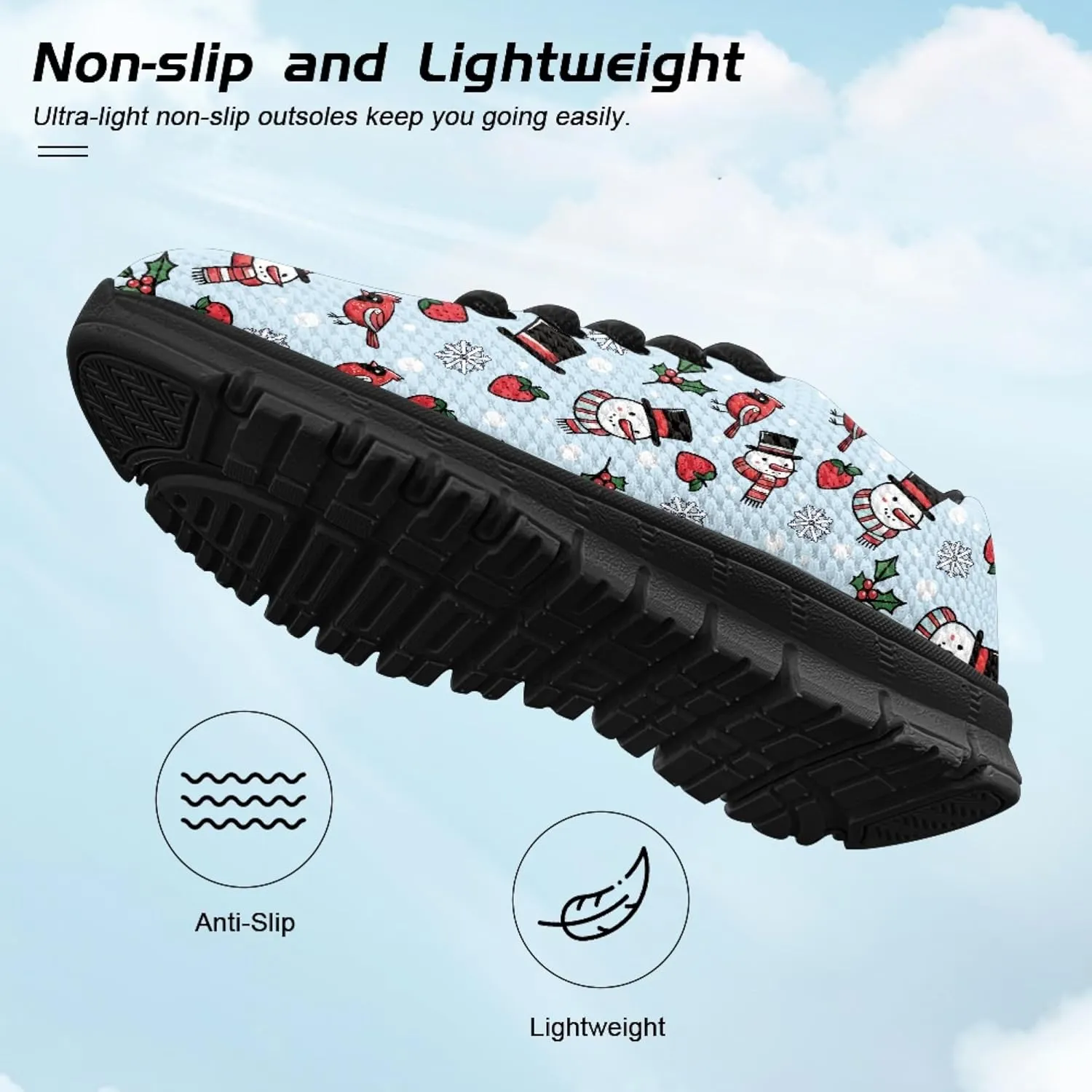 Micoklinlin Sneakers for Kids Lightweight Sport Shoes Teens Girls Boys Traiidsners Comfortable Classic Travel Walking Shoes