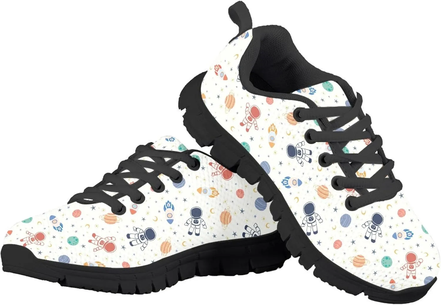 Micoklinlin Sneakers for Kids Lightweight Sport Shoes Teens Girls Boys Traiidsners Comfortable Classic Travel Walking Shoes