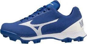 Mizuno Boy's Wave Lightrevo Youth Baseball Shoe