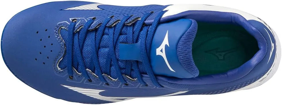 Mizuno Boy's Wave Lightrevo Youth Baseball Shoe