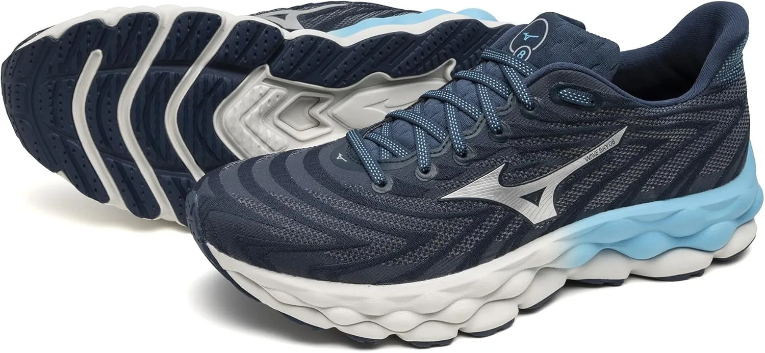 Mizuno Men's Wave Sky 8 Running Shoe