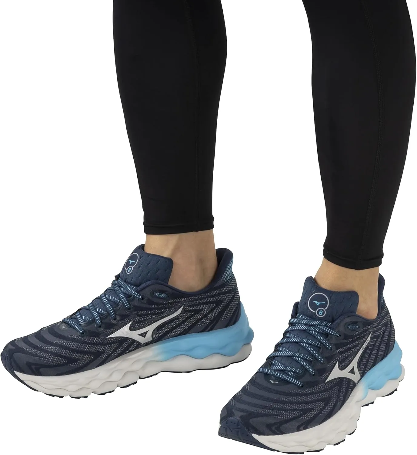 Mizuno Men's Wave Sky 8 Running Shoe