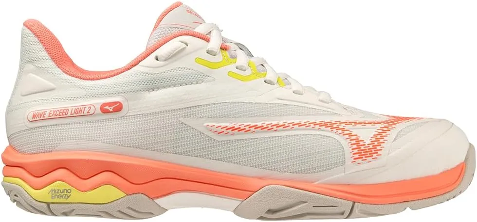 Mizuno Women's Wave Exceed Light 2 Ac Women