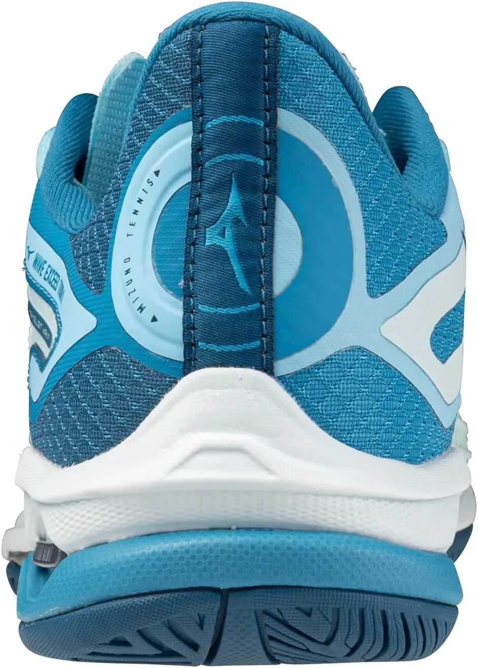 Mizuno Women’s Wave Exceed Tour 6 All Court Tennis Shoe