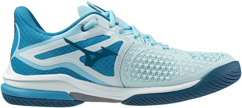 Mizuno Women’s Wave Exceed Tour 6 All Court Tennis Shoe
