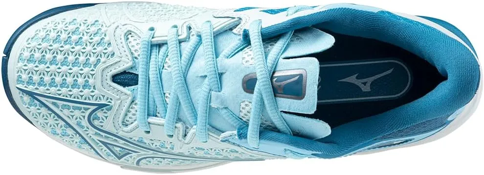 Mizuno Women’s Wave Exceed Tour 6 All Court Tennis Shoe