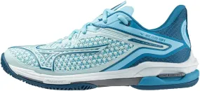 Mizuno Women’s Wave Exceed Tour 6 All Court Tennis Shoe