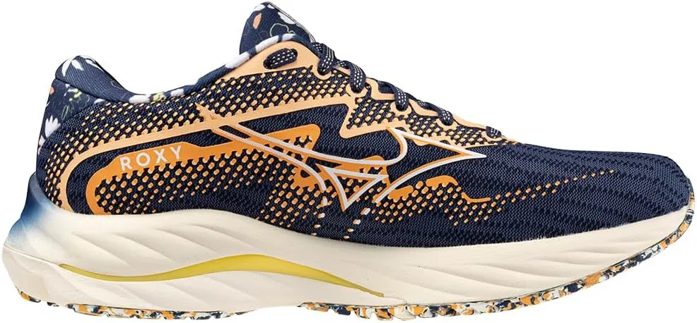 Mizuno Women's Wave Rider 27 Roxy Running Shoe