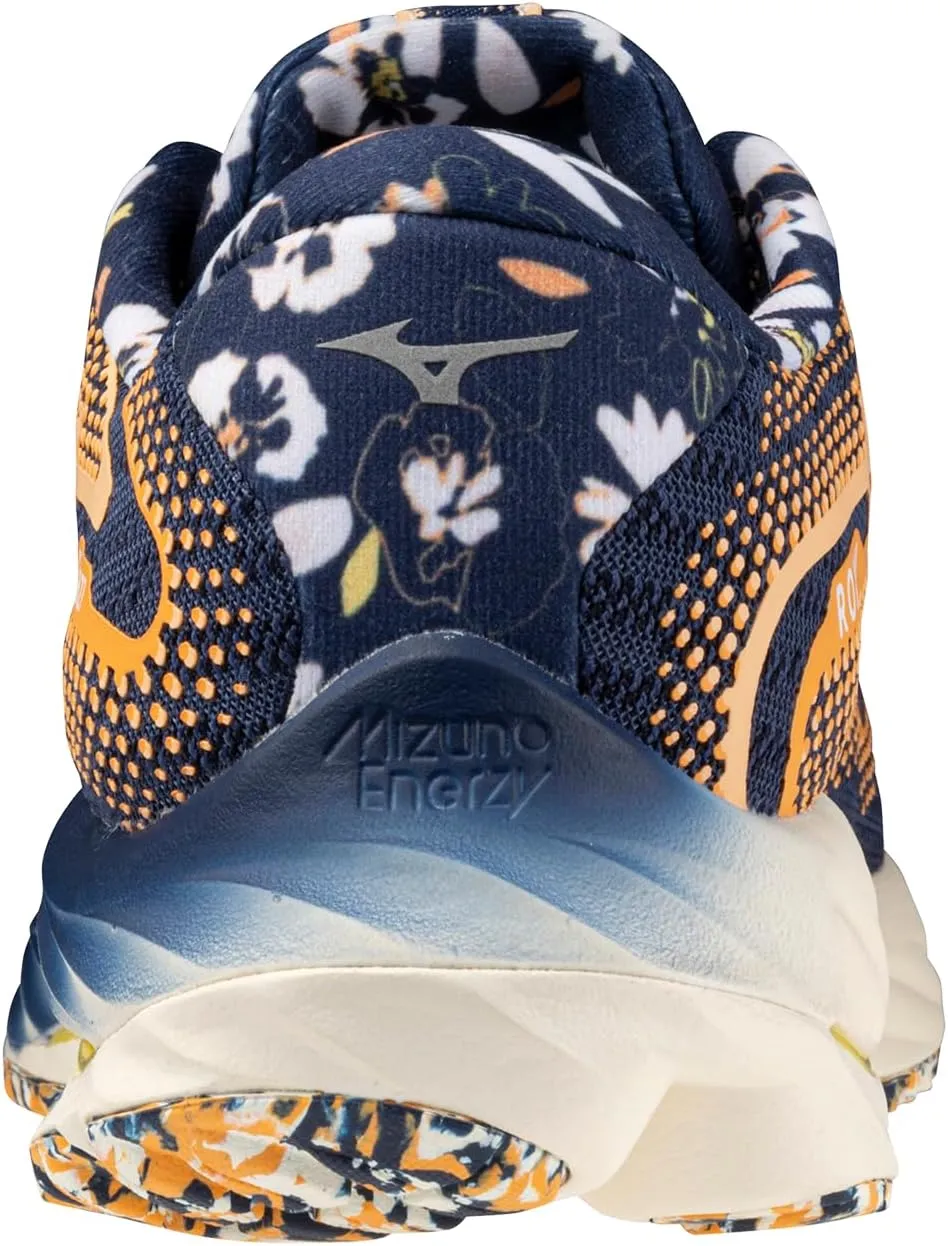 Mizuno Women's Wave Rider 27 Roxy Running Shoe