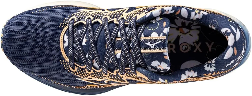 Mizuno Women's Wave Rider 27 Roxy Running Shoe