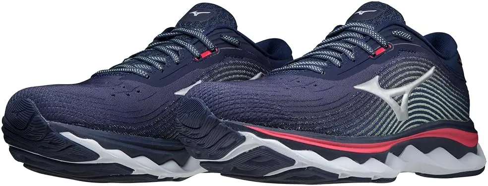 Mizuno Women's Wave Sky 5 Running Shoe