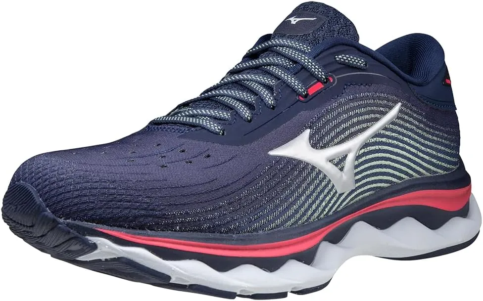 Mizuno Women's Wave Sky 5 Running Shoe