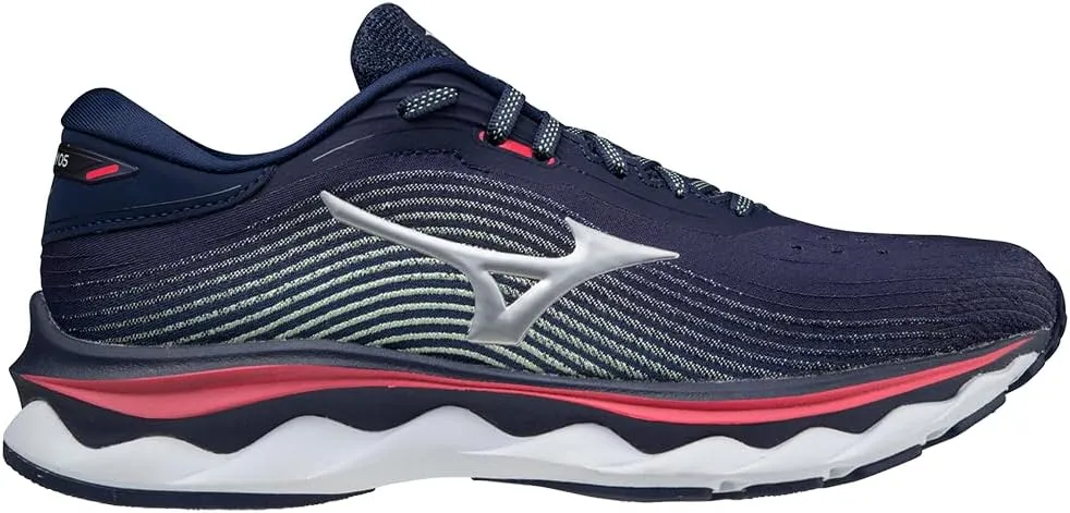 Mizuno Women's Wave Sky 5 Running Shoe