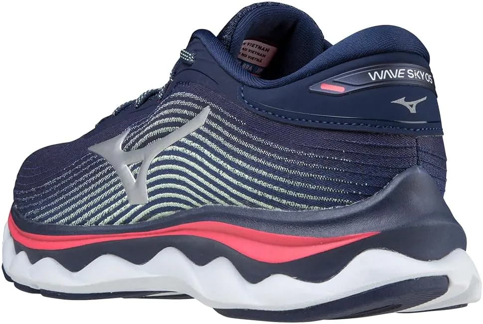 Mizuno Women's Wave Sky 5 Running Shoe