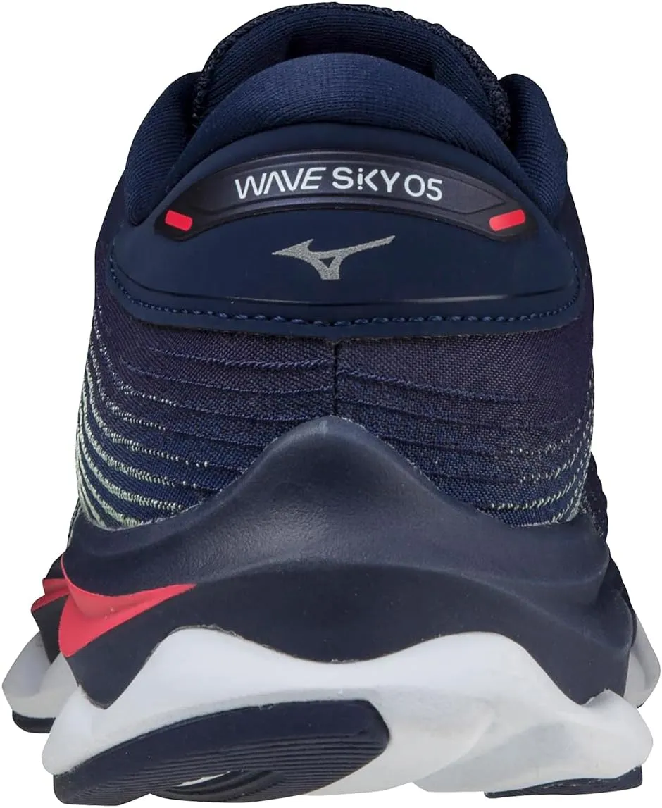 Mizuno Women's Wave Sky 5 Running Shoe