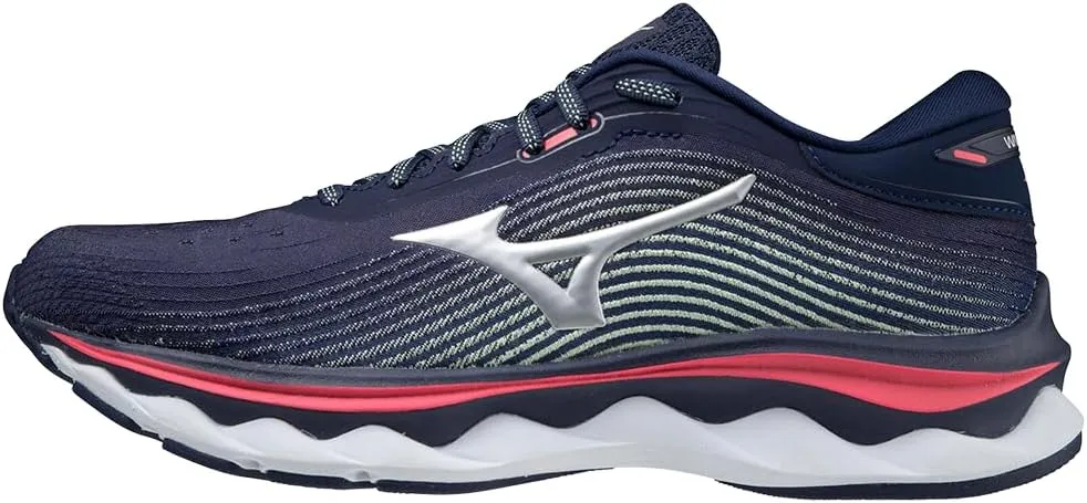 Mizuno Women's Wave Sky 5 Running Shoe