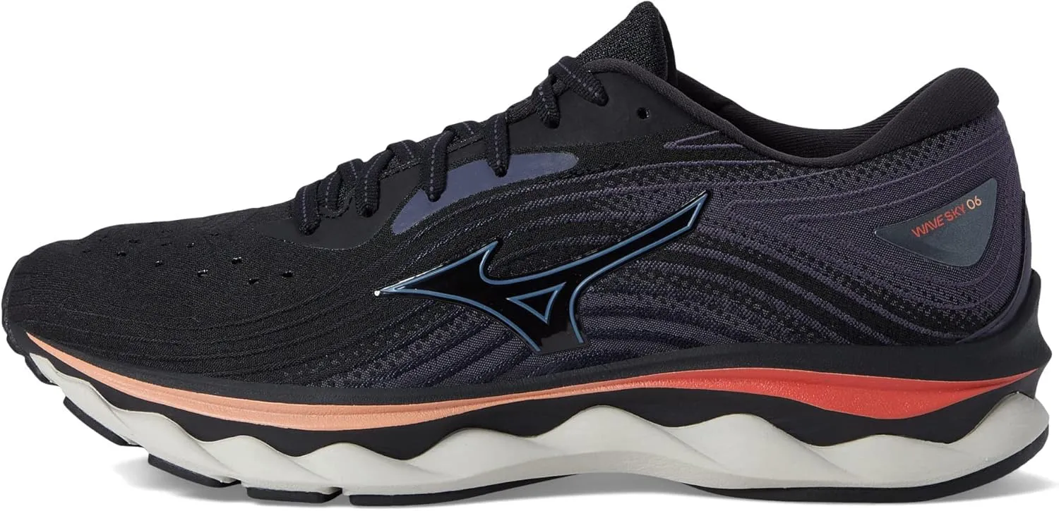 Mizuno Women's Wave Sky 6 Running Shoe
