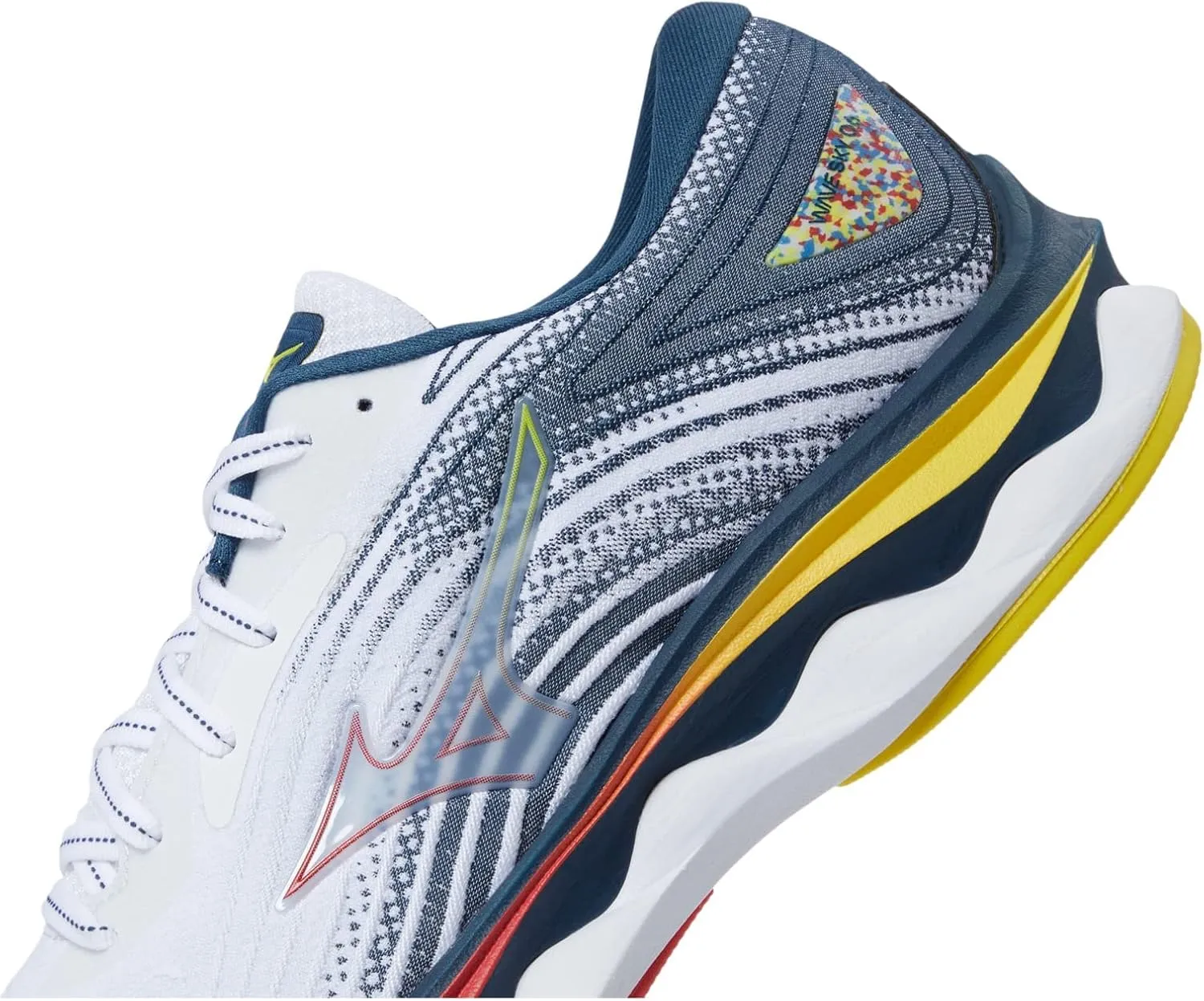 Mizuno womens Wave Sky 6
