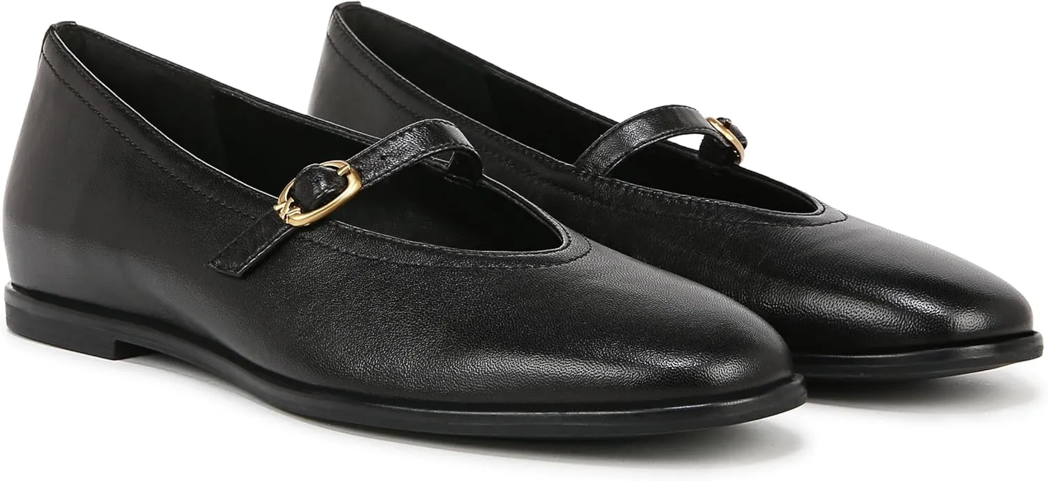 Naturalizer Women's Elina Mary Janes Flat
