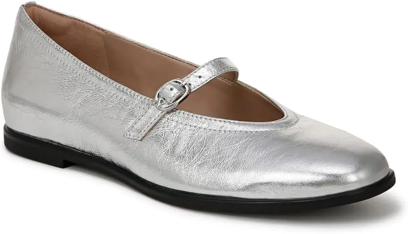 Naturalizer Women's Elina Mary Janes Flat