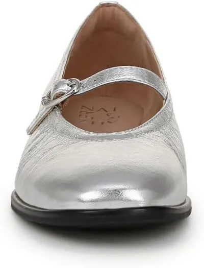Naturalizer Women's Elina Mary Janes Flat