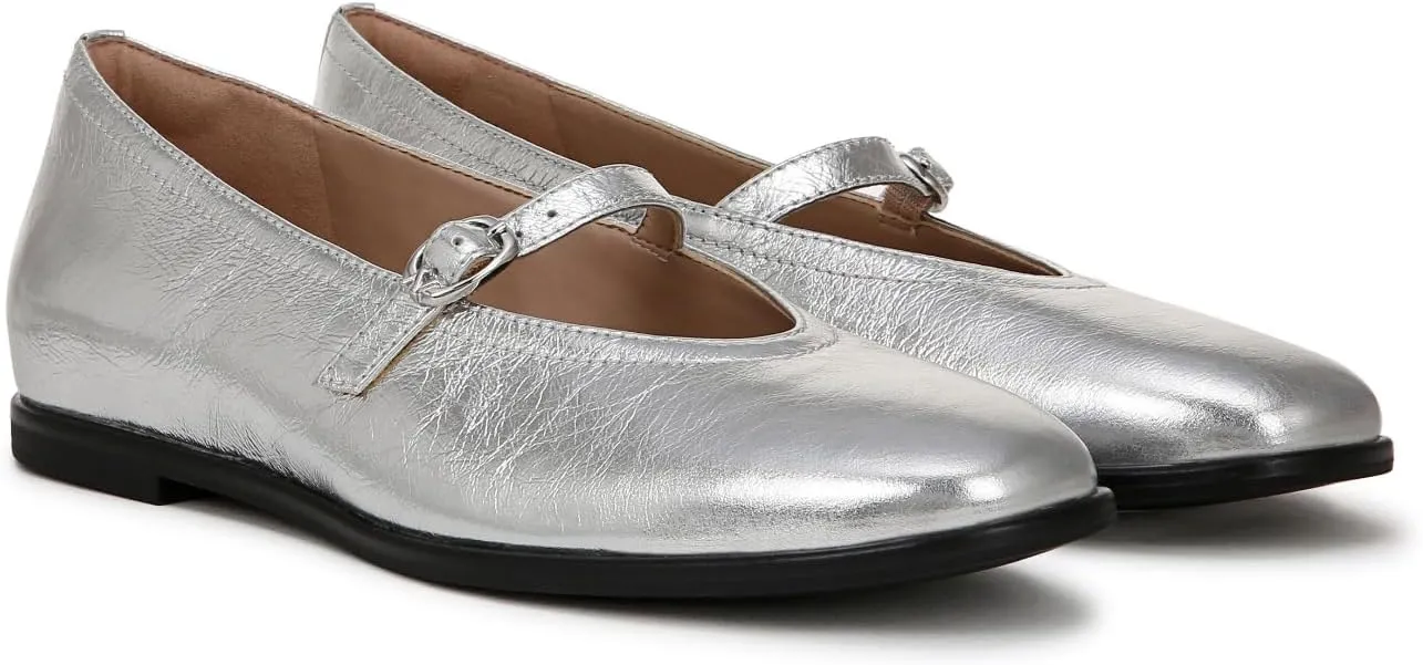Naturalizer Women's Elina Mary Janes Flat