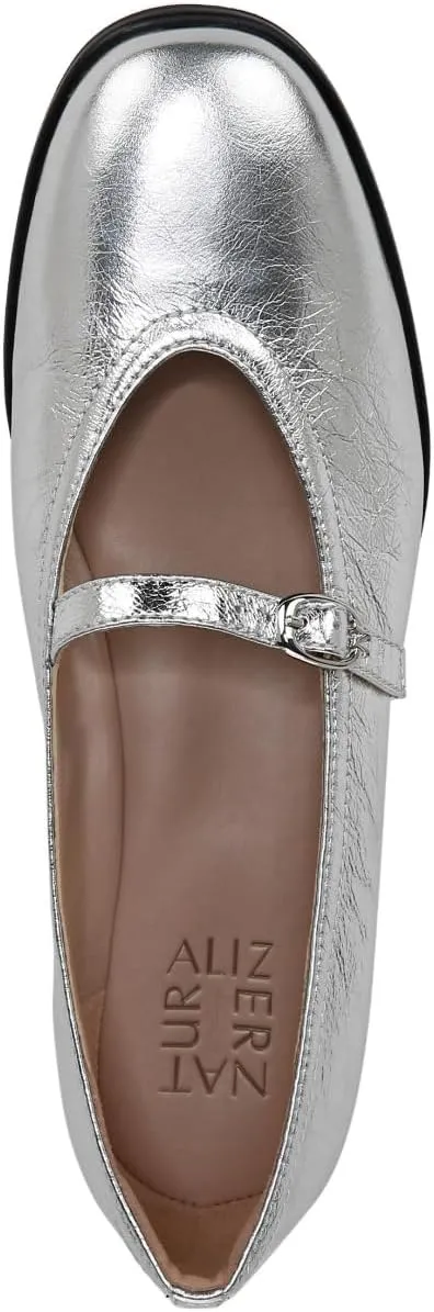 Naturalizer Women's Elina Mary Janes Flat
