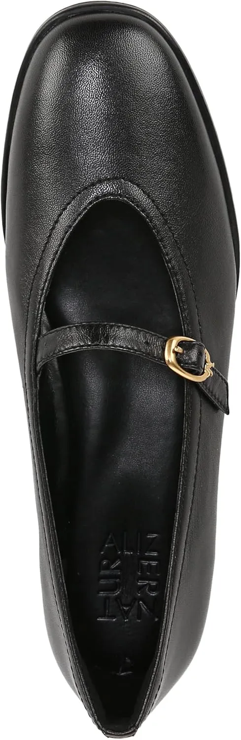 Naturalizer Women's Elina Mary Janes Flat