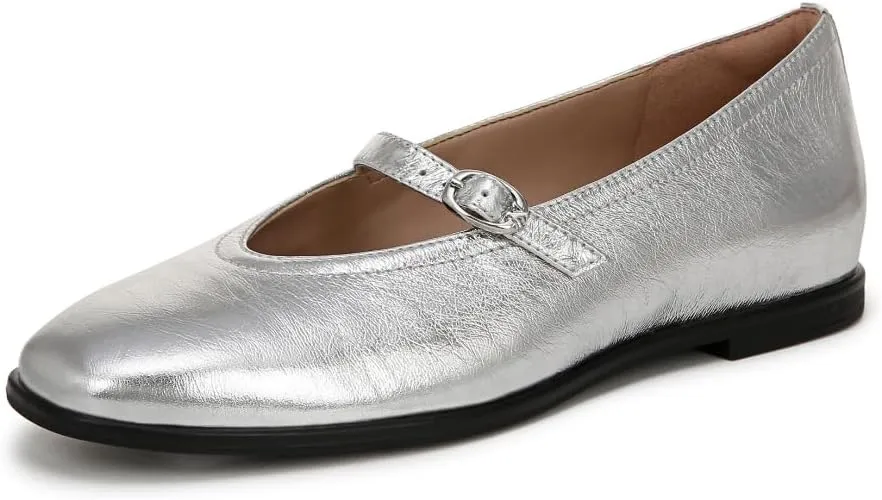 Naturalizer Women's Elina Mary Janes Flat