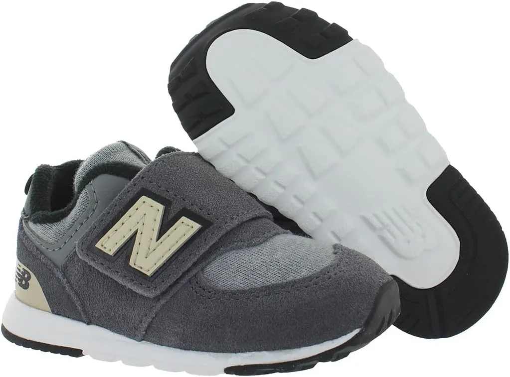 New Balance 574 New-B Hook & Loop Infant/Toddler Shoes