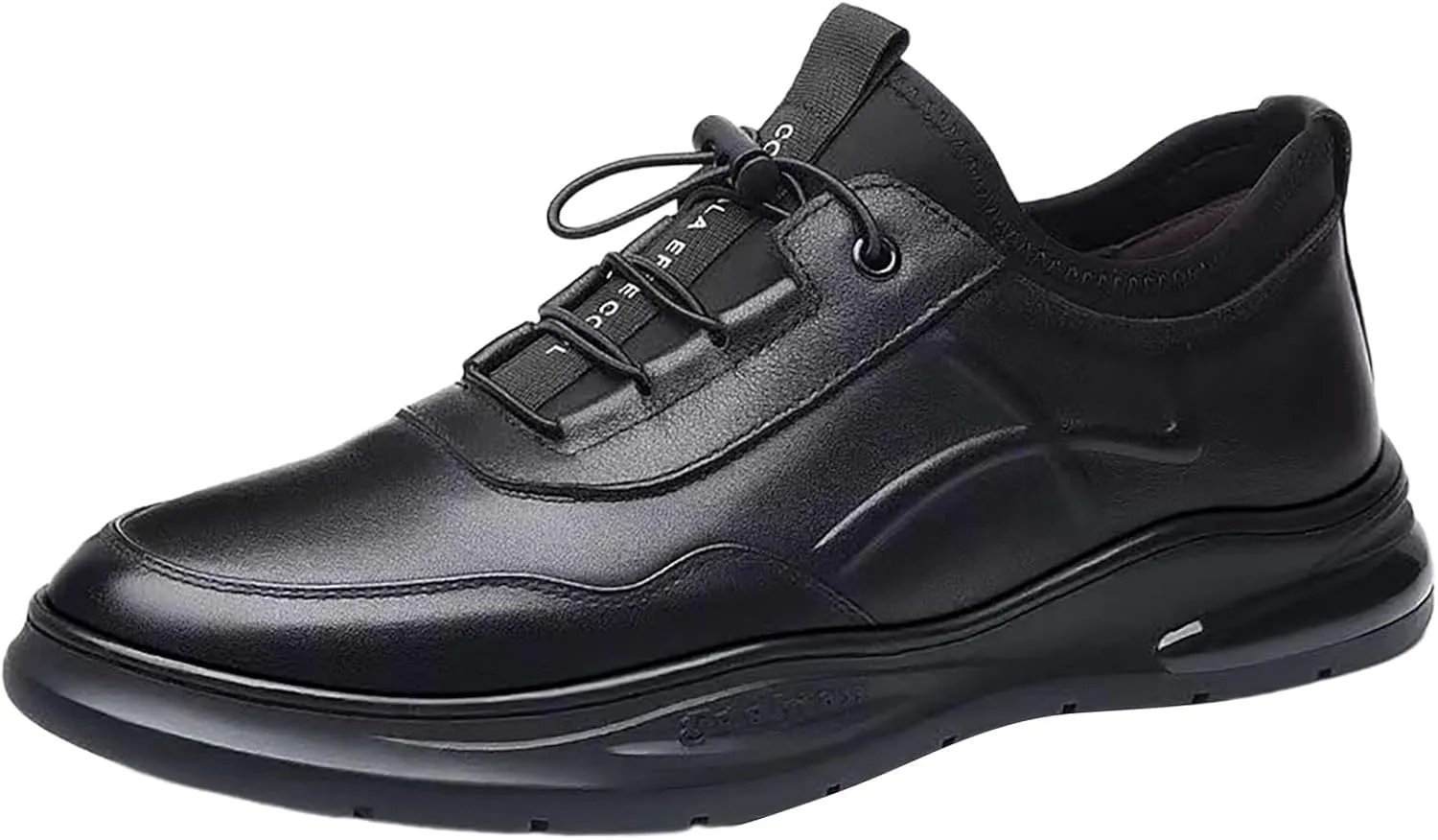 New Men's Casual Leather Shoes Sports and Breathable Spring and Autumn Foreign Trade Men's Shoes Sneaker Socks for Men Men's