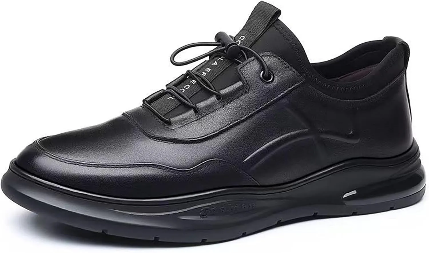 New Men's Casual Leather Shoes Sports and Breathable Spring and Autumn Foreign Trade Men's Shoes Sneaker Socks for Men Men's