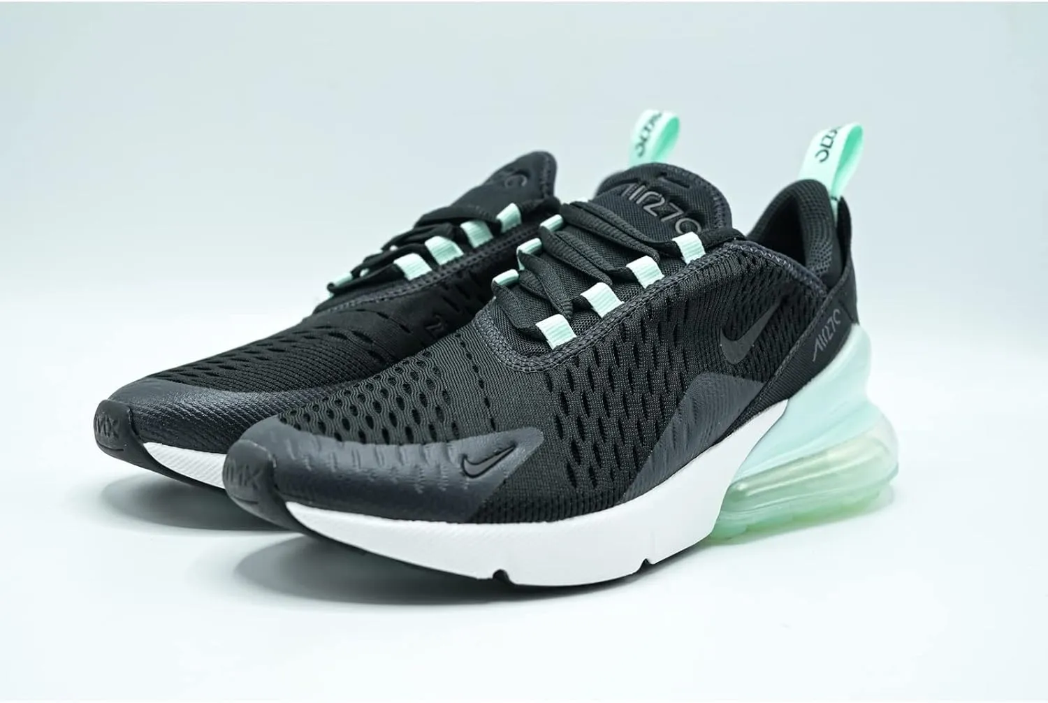 Nike Air Max 270 GS Running Trainers 943345 Sneakers Shoes