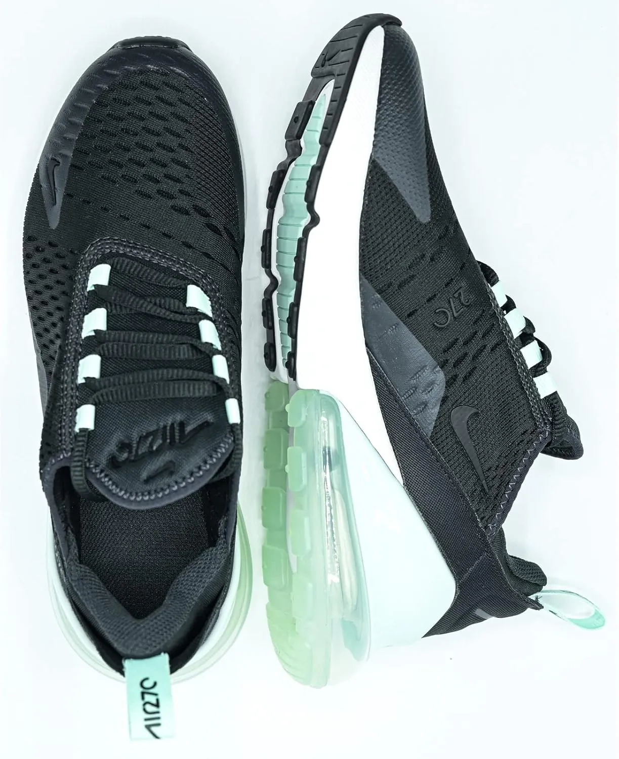 Nike Air Max 270 GS Running Trainers 943345 Sneakers Shoes