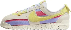 Nike Men's Gymnastics Shoes Sneaker, White Lemon Frost Grey Mist Purple Pulse, 9.5