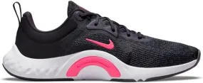 Nike Renew in-Season Tr 11 Womens Shoes Size 9, Color: Black/Pink/White