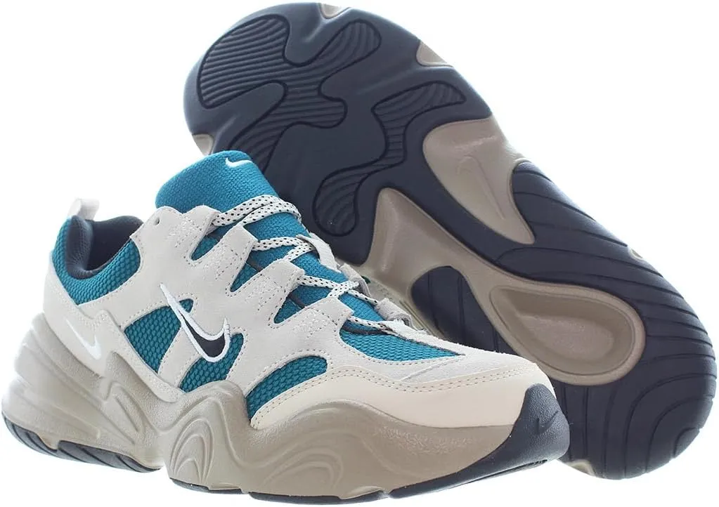 Nike Tech Hera Men's Shoes (FJ9532-100, White/Summit White/Photon Dust)