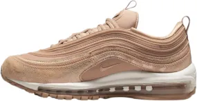 Nike Womens Air Max 97 Running Trainers FB1289 Sneakers Shoes (UK 4.5 US 7 EU 38, Hemp Summit White 200)